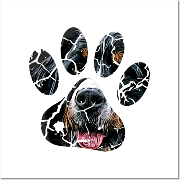 Bernese mountain dog Wall Art by Bernesemountaindogstuff